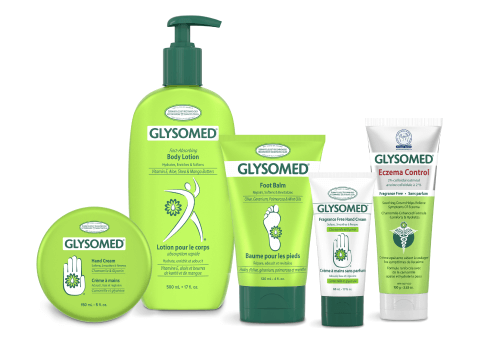 Glysomed Products