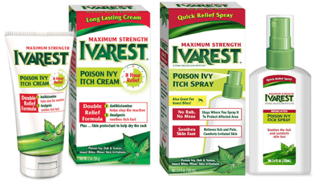 Ivarest Products