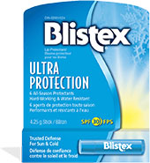 blistex ultra protection