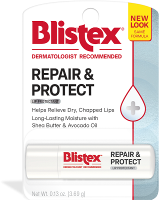blistex repair and protect