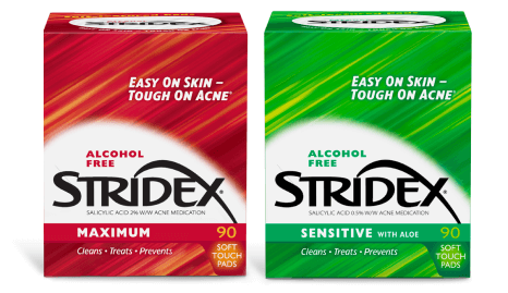 Stridex Products