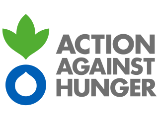 logo action against hunger