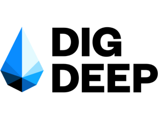 logo dig deep