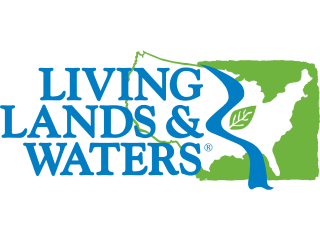 logo living lands