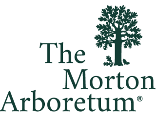 logo morton arboretum