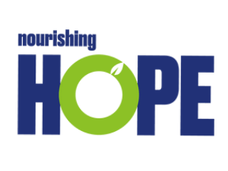 logo nourishing hope