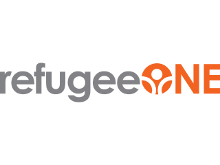 logo refugeeone