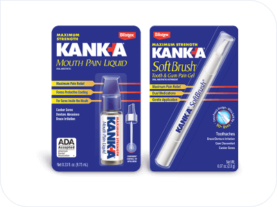 Kank-a Brand packaging