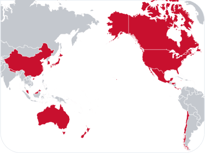World map