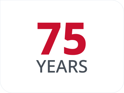 75 Years