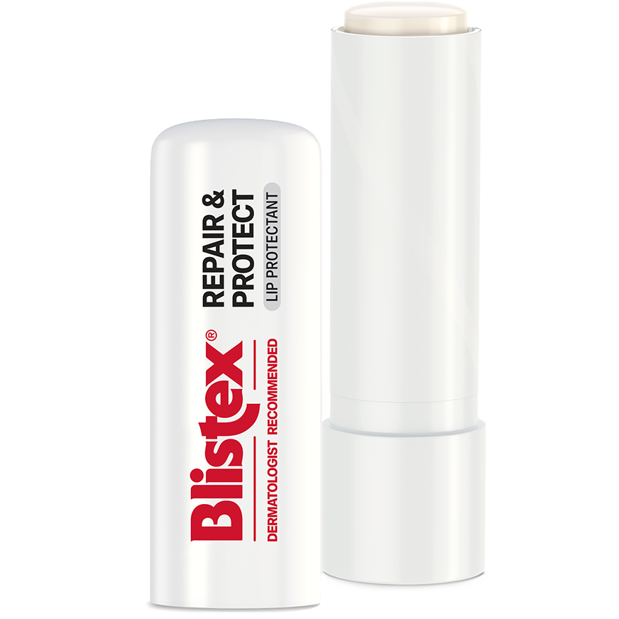Blistex RepairProtect stick open