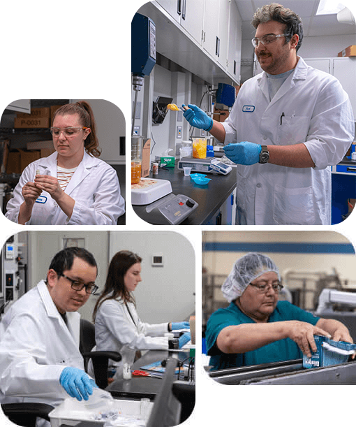 Blistex Product Development